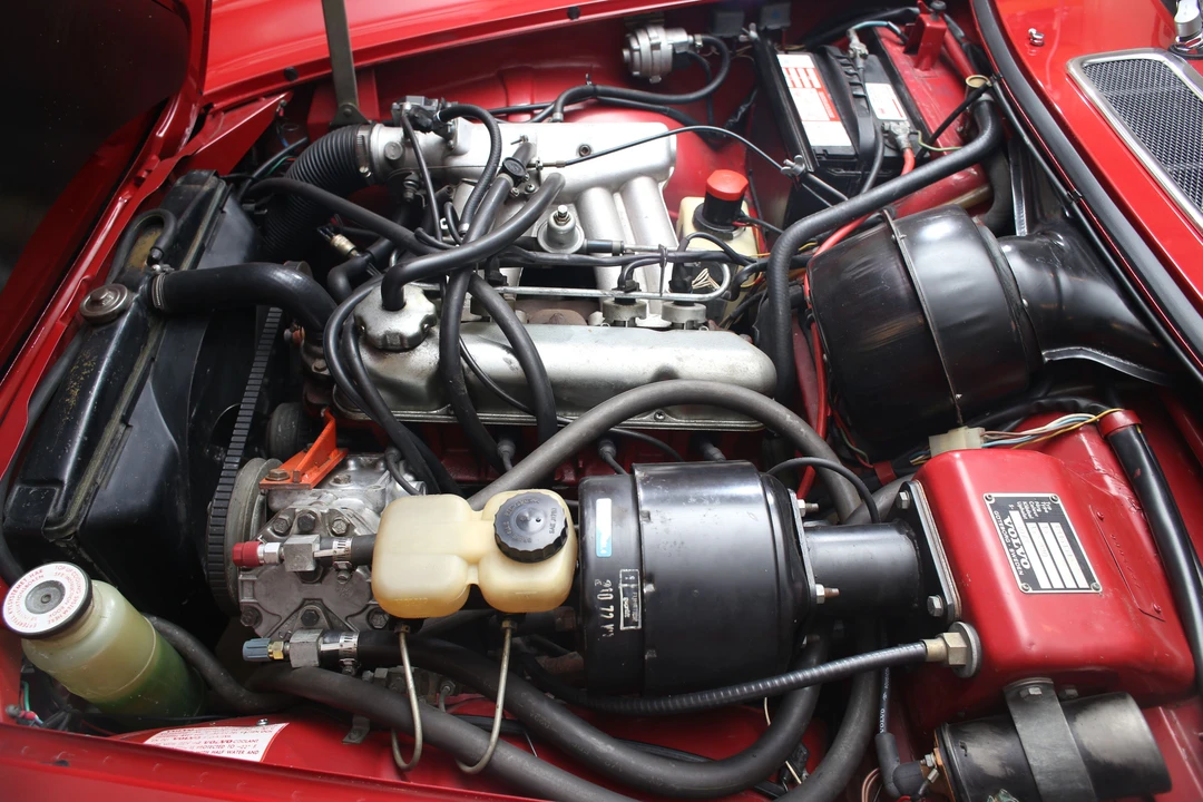 1973 Volvo 1800ES - Image 6 of 14