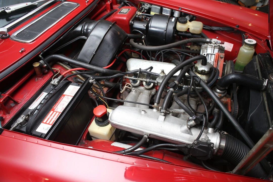 1973 Volvo 1800ES - Image 5 of 14