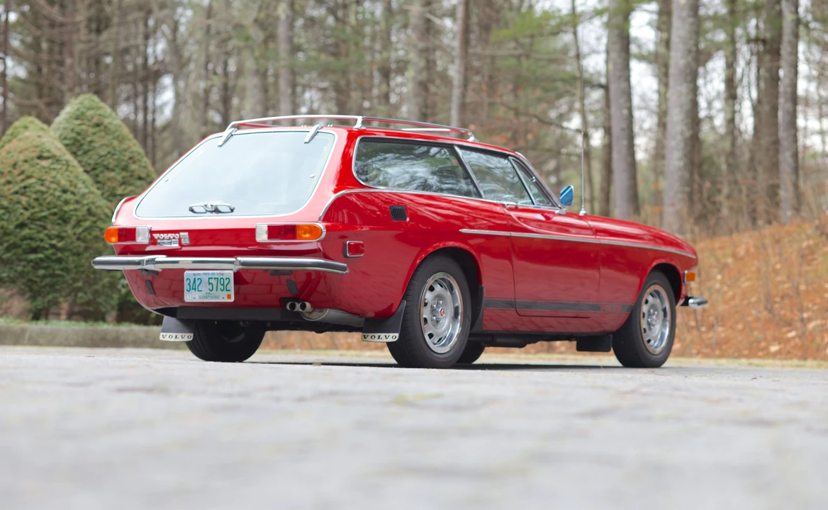 1973 Volvo 1800ES - Image 8 of 14