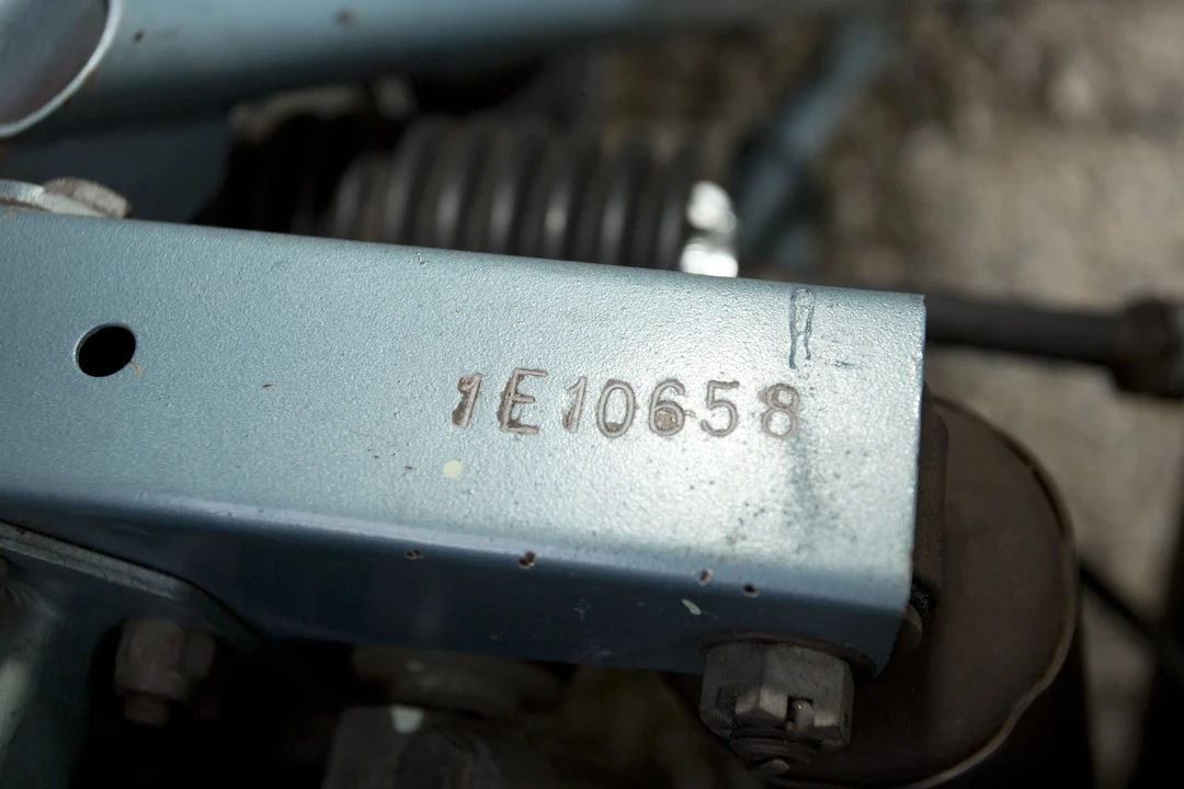 1965 Jaguar E-Type Series 1 - Image 14 of 16