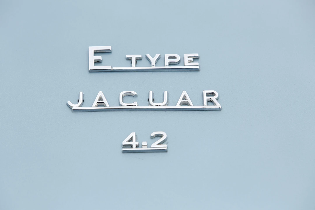 1965 Jaguar E-Type Series 1 - Image 8 of 16