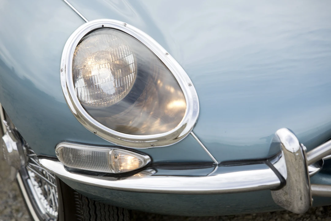 1965 Jaguar E-Type Series 1 - Image 7 of 16
