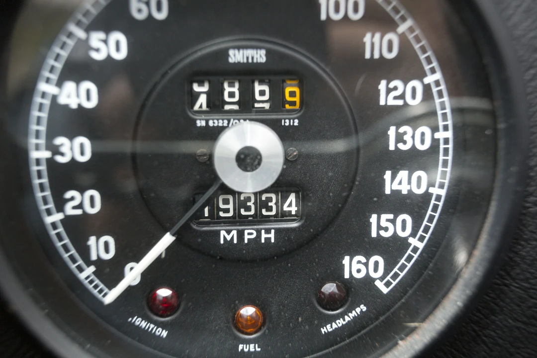 1965 Jaguar E-Type Series 1 - Image 2 of 16