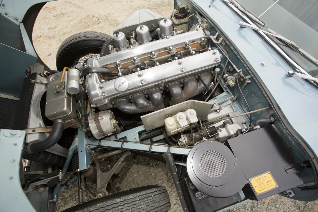 1965 Jaguar E-Type Series 1 - Image 16 of 16