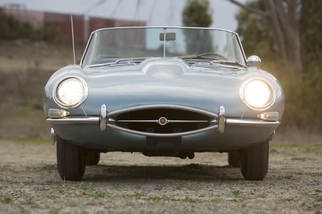 1965 Jaguar E-Type Series 1 - Image 9 of 16