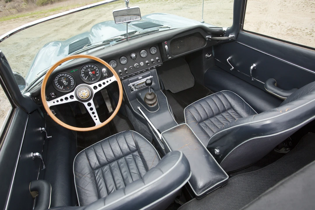 1965 Jaguar E-Type Series 1 - Image 5 of 16