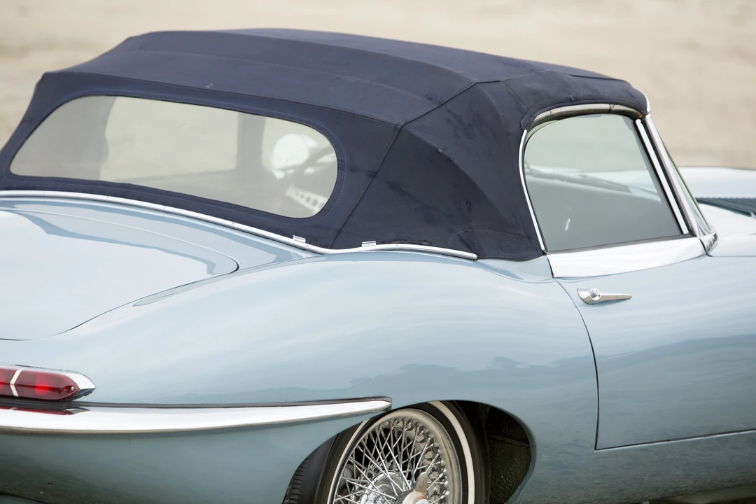 1965 Jaguar E-Type Series 1 - Image 6 of 16