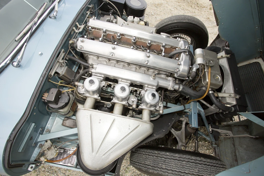 1965 Jaguar E-Type Series 1 - Image 15 of 16