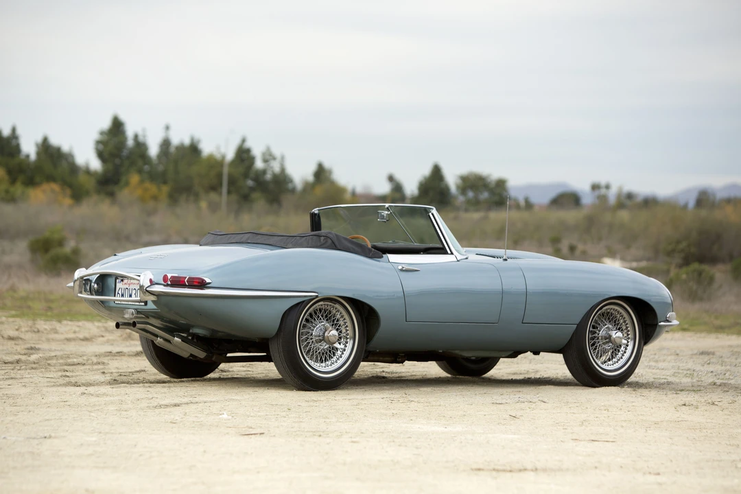1965 Jaguar E-Type Series 1 - Image 10 of 16