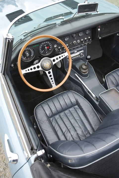 1965 Jaguar E-Type Series 1 - Image 3 of 16