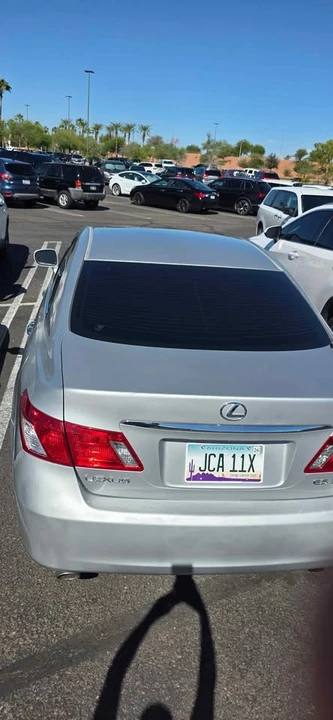 2007 Lexus IS 2nd Gen - Image 7 of 10
