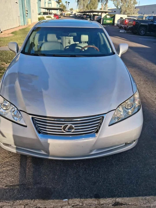 2007 Lexus IS 2nd Gen - Image 10 of 10