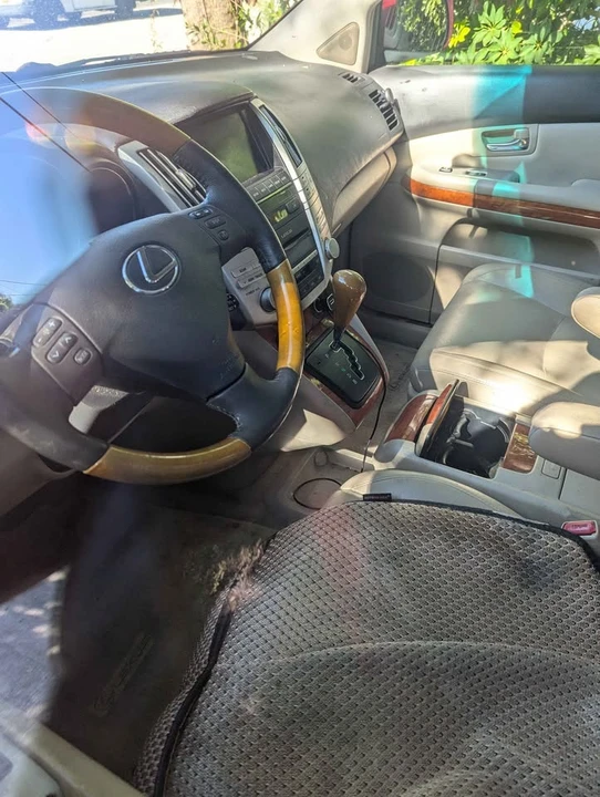 Lexus RX 2nd Gen - Image 4 of 7