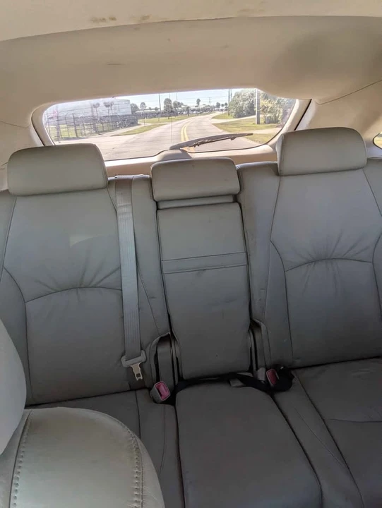 Lexus RX 2nd Gen - Image 7 of 7