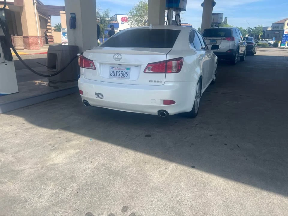 2012 Lexus IS 2nd Gen - Image 2 of 6