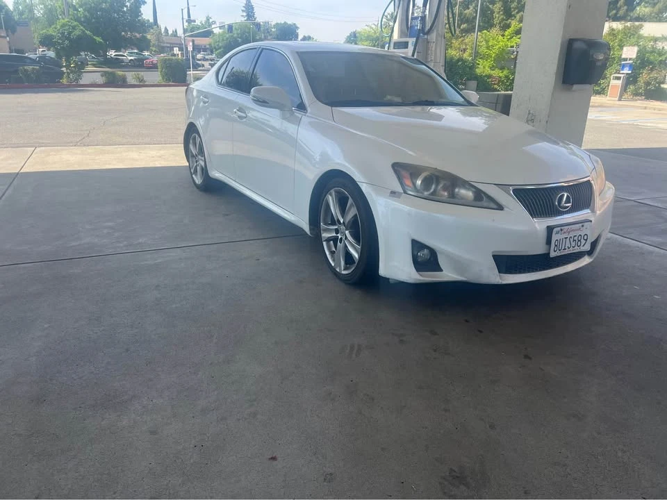 2012 Lexus IS 2nd Gen - Image 3 of 6