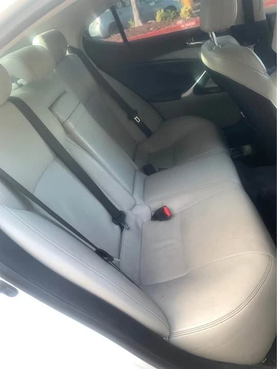 2012 Lexus IS 2nd Gen - Image 4 of 6