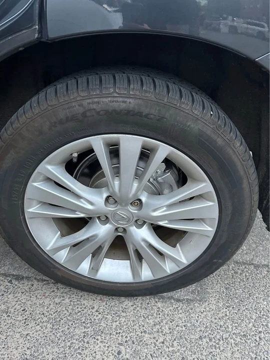 2011 Lexus RX 3rd Gen - Image 4 of 10