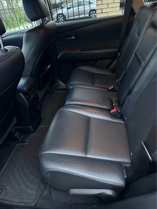 2011 Lexus RX 3rd Gen - Image 2 of 10