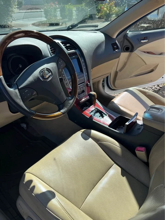 2007 Lexus ES 5th Gen - Image 6 of 8