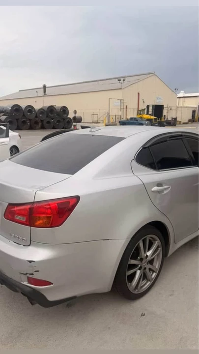 2008 Lexus IS 2nd Gen - Image 5 of 7