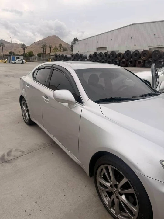 2008 Lexus IS 2nd Gen - Image 7 of 7