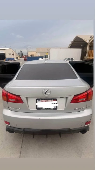 2008 Lexus IS 2nd Gen - Image 3 of 7
