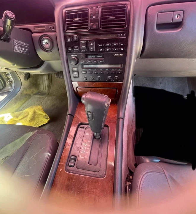 1992 Lexus SC - Image 9 of 9