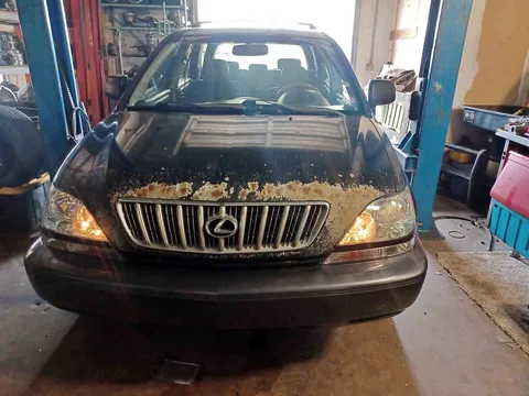 2002 Lexus RX300