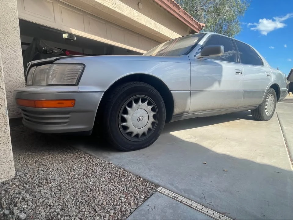 1992 Lexus SC - Image 2 of 9