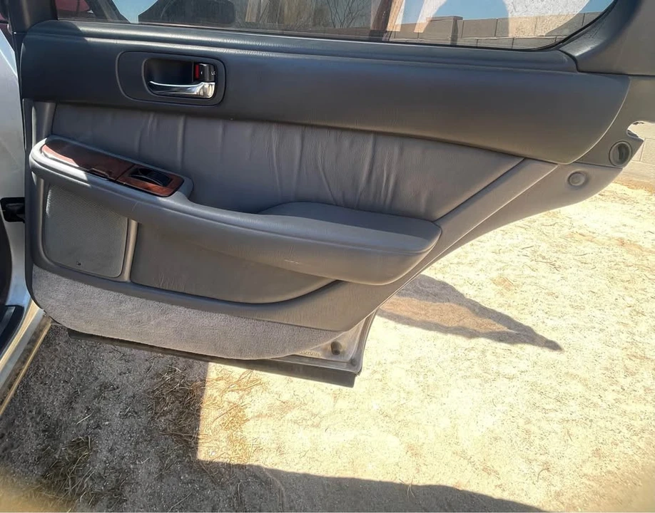 1992 Lexus SC - Image 5 of 9