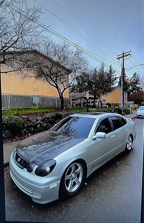 2002 Lexus GS 2nd Gen - Image 3 of 3