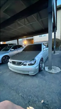 2002 Lexus GS 430