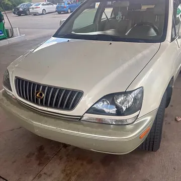 2000 Lexus RX 300