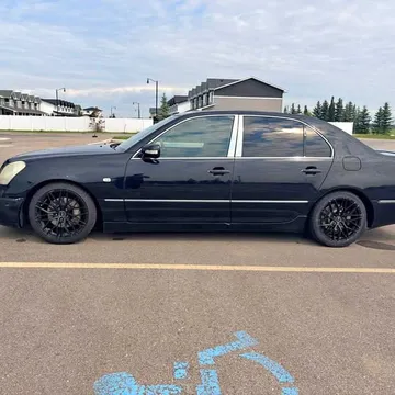 2001 Lexus IS300