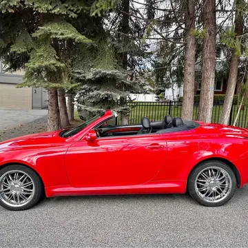 2002 Lexus SC 430