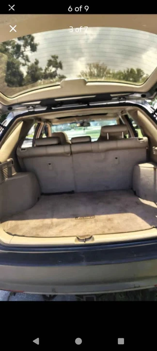 2003 Lexus RX 1st Gen - Image 4 of 6