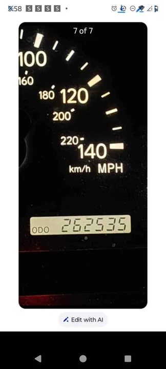 2003 Lexus RX 1st Gen - Image 2 of 6