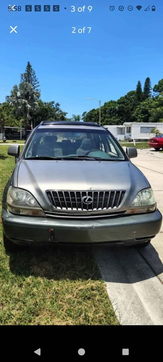 2003 Lexus RX 1st Gen - Image 6 of 6