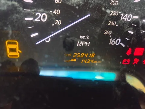 2004 Lexus LS 430