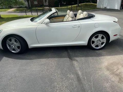 2005 Lexus SC 430