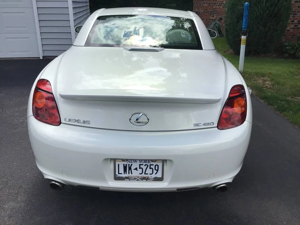2005 Lexus SC430 - Image 13 of 14