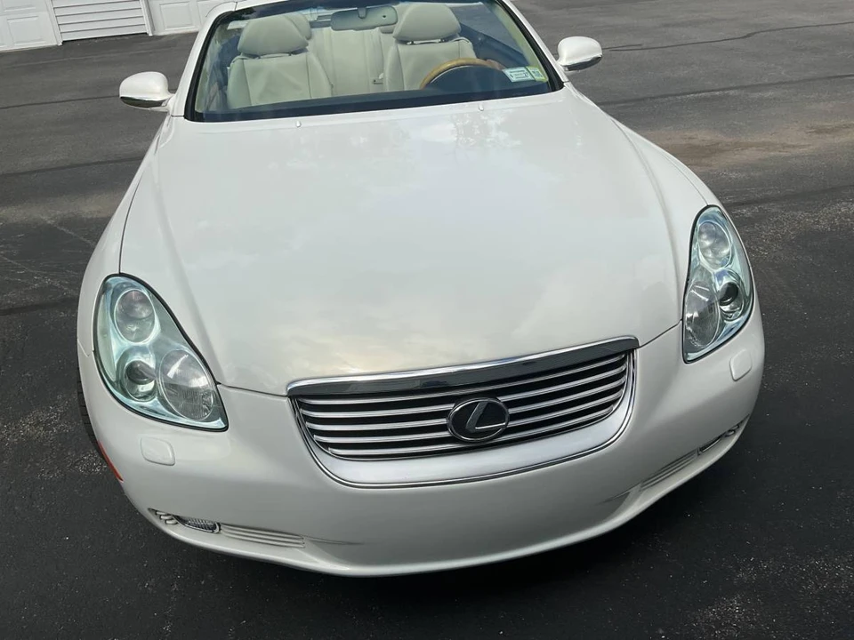 2005 Lexus SC430 - Image 4 of 14