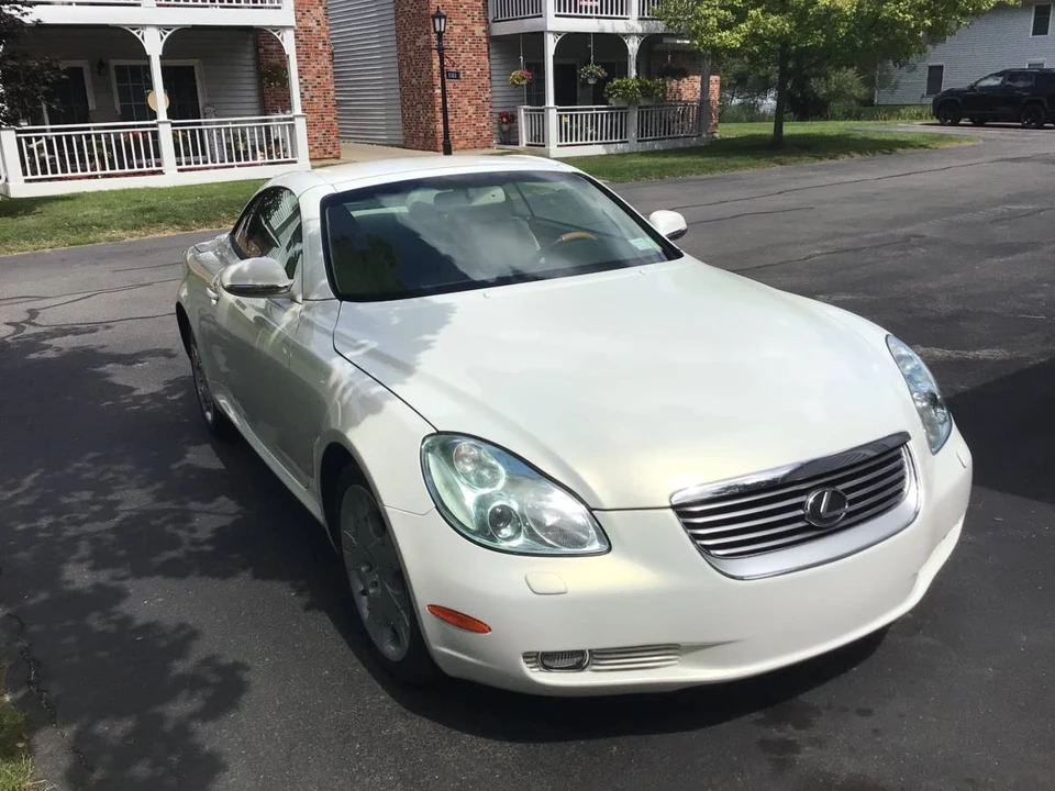 2005 Lexus SC430 - Image 7 of 14