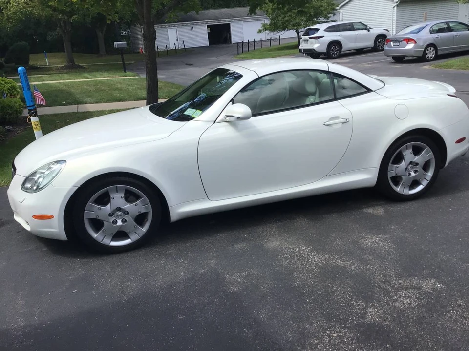 2005 Lexus SC430 - Image 12 of 14