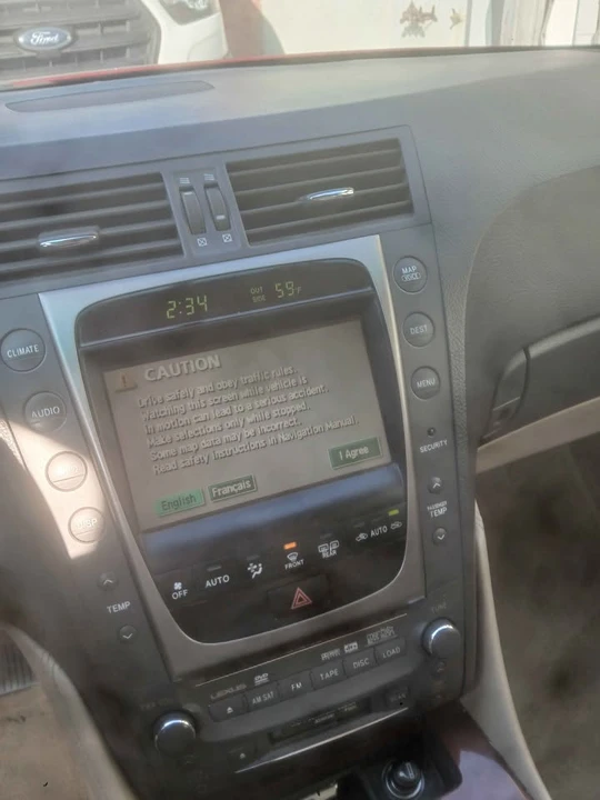 2006 Lexus GS 3rd Gen - Image 7 of 9
