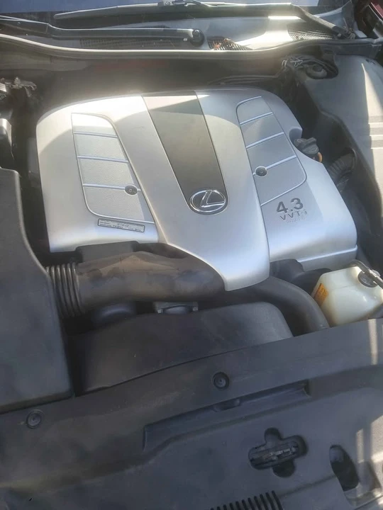2006 Lexus GS 3rd Gen - Image 9 of 9