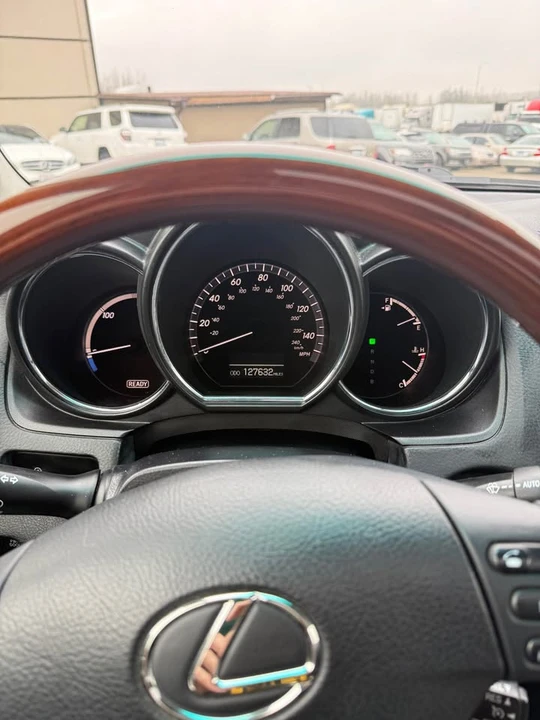 2007 Lexus RX 2nd Gen - Image 8 of 8