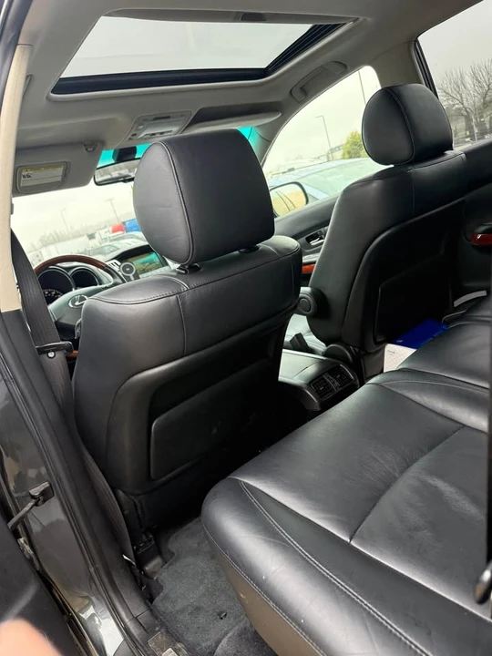2007 Lexus RX 2nd Gen - Image 5 of 8