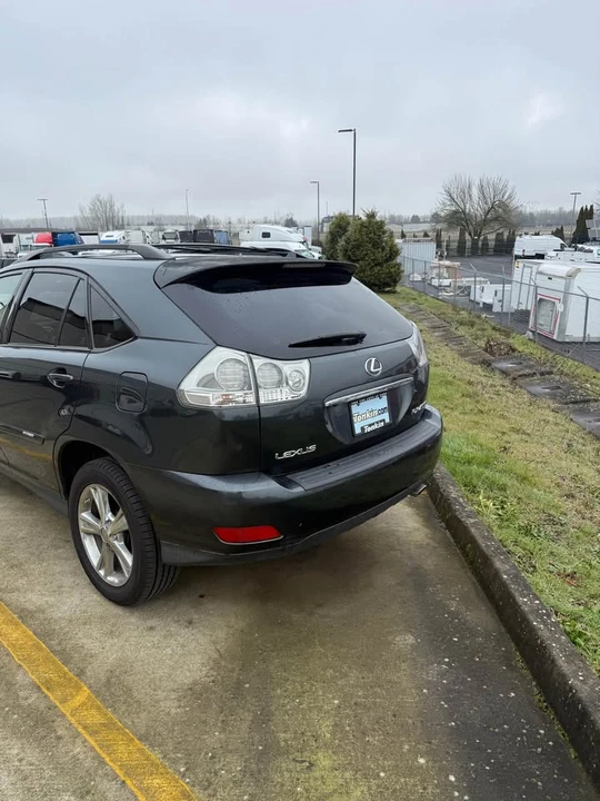 2007 Lexus RX 2nd Gen - Image 4 of 8